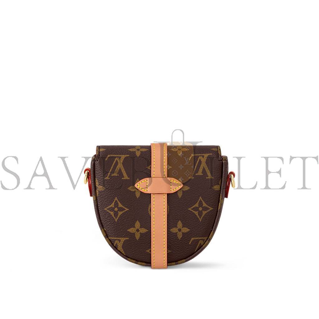 LOUIS VUITTON MASTER MICRO CHANTILLY M46643 (13*12*4cm)